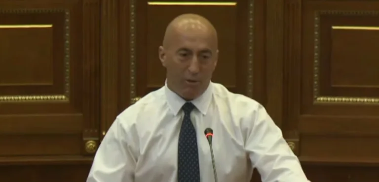 Haradinaj for Kurti: It really got good guy, it's good guy, which is where we got him. They're gonna be even worse for the north.