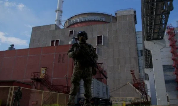 UN: Russisch-dominierte Atomkraftwerke in der Ukraine sind außer Kontrolle