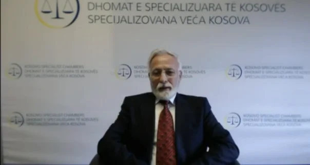 Recours spécial en annulation Jakup Krasniqi