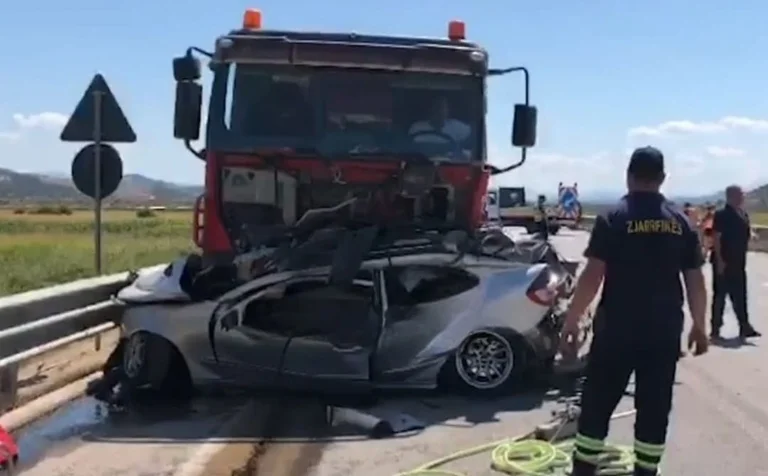 L'incidente a Rogozhina, ammonta a 4 vittime