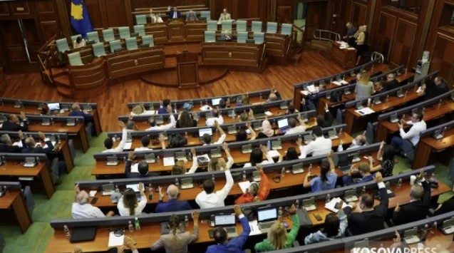 Das Parlament hat Sofortmaßnahmen für die Stromversorgung genehmigt.