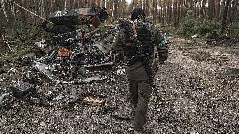 Western officials: 20 thousand Russian soldiers have been killed so far