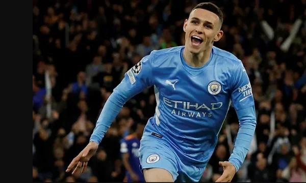 Die Stadt wird voraussichtlich den Vertrag mit Phil Foden um 2028 verlängern