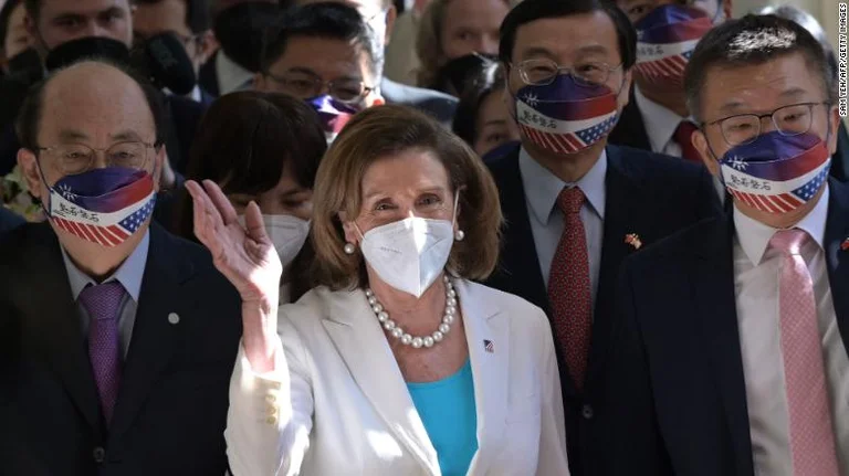 Pelosi angered China, but Taiwan, not U.S.A., could pay the highest price