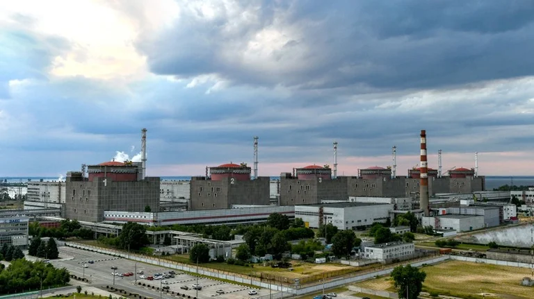 Advertencia: La mayor central nuclear de Europa está fuera de control