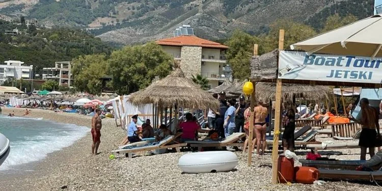 Tragedy in Himar: Crime author Arjan Tase questioned