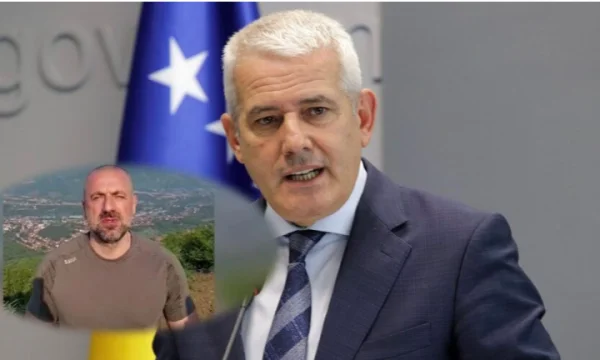 Svechla: Radoiciq is afraid of Kosovo institutions, made a video last several hours and returned to Serbia