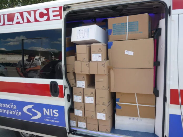 Autorisation d'auto-nabulance dans le Nord, soupçonné de contrebande de drogues