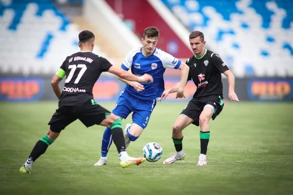 First phase games in Kosovo Superleague published