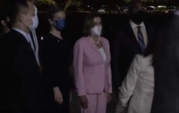 Pelosi: Amerikas Solidarität mit den 23 Millionen Einwohnern Taiwans ist heute wichtiger denn je