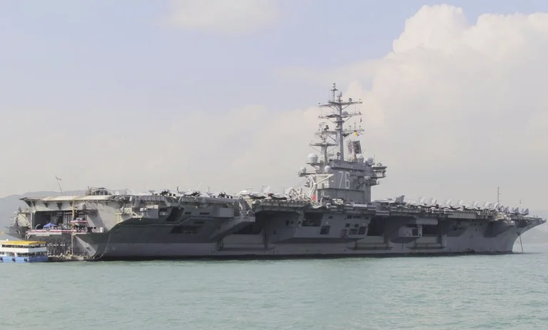US sendet vier Schlachtschiffe in der Nähe von Taiwan nach Bedrohungen aus China