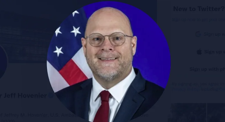 Havenier: US welcomes temporary suspension of decision, measures co-ordinated with international community