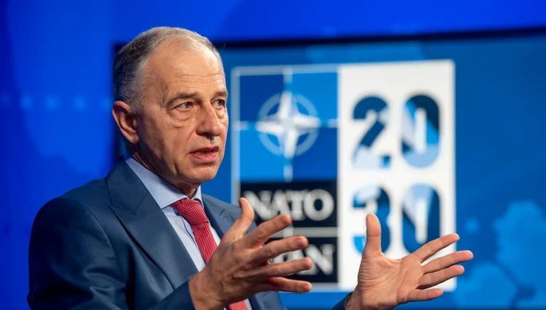Situation north, Deputy Secretary of NATO is calling KFOR commander