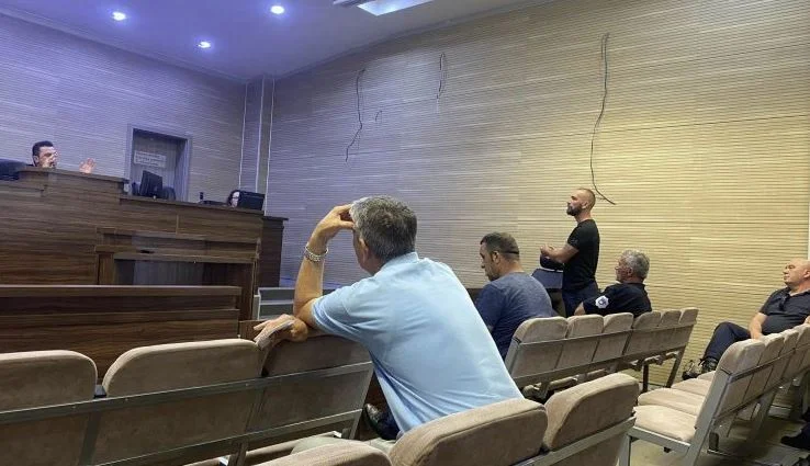 Svechla manca di prova contro di lui e altri 12 accusati di azioni violente nella protesta del 2013
