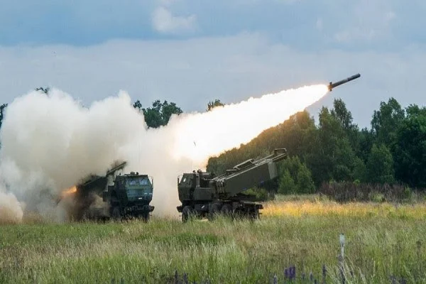Ukraine gets powerful missile systems from US, Germany