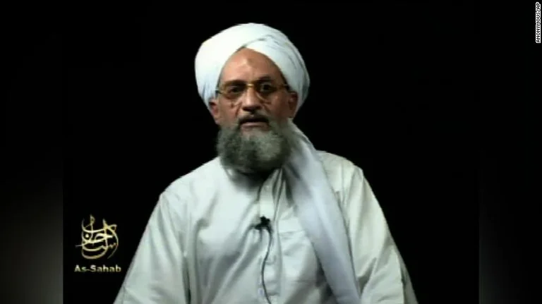 U.S. kills al Qaeda leader Ayman al-Zawahiri