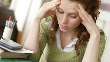 How does anxiety tell you?