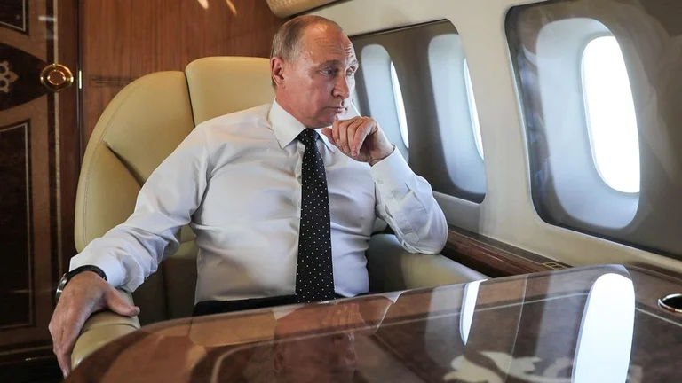 British media: Putin has made evacuation plans if defeated in Ukraine