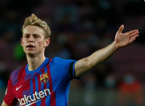 Chelsea almost upsets Man United for De Jong