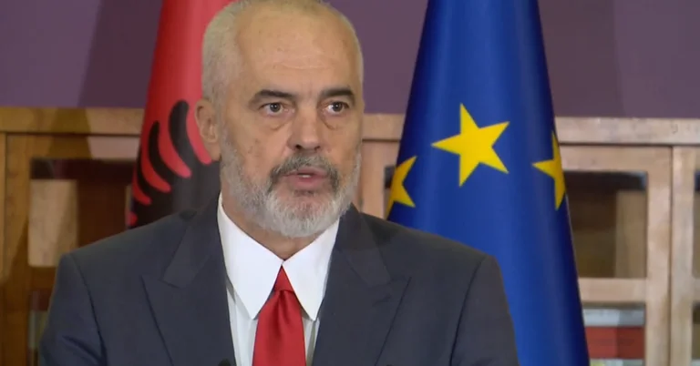 Rama: Belgrade not justify actions by specific groups in northern Kosovo