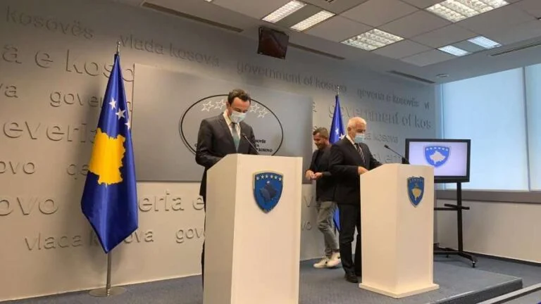 Svechla Kurt Calls Media Conference
