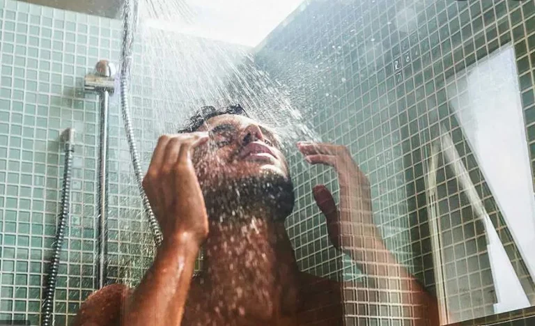 De la salud del cabello a la pérdida de peso, razones para el frío - duchas de agua