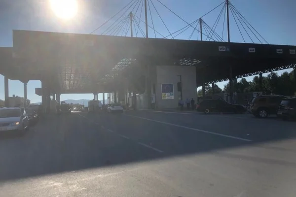 Six citoyens ont demandé un traitement médical après avoir été battus à Jarinje Leposaviq