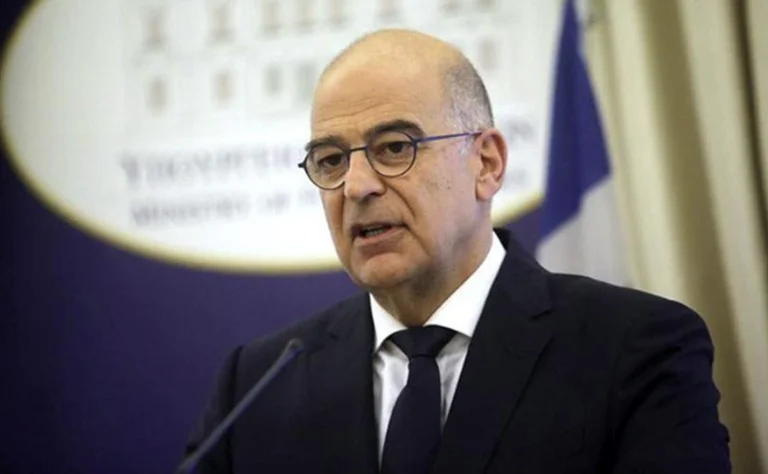 Nordlage: Reaktion des griechischen Außenministers