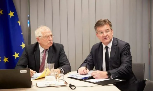 Lajcak says the 30 days Havenier asked for was Borelli's idea