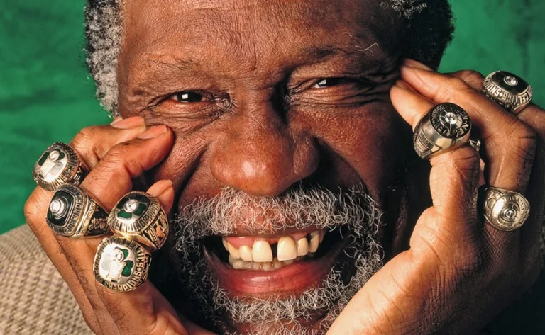 NBA Icon Changes Lives