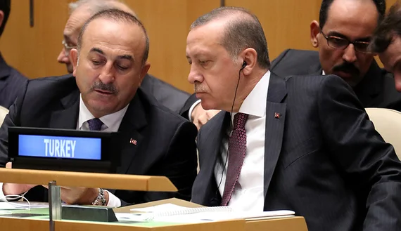 La Turquie est intervenue aujourd'hui pour calmer les tensions entre Pristina et Belgrade.