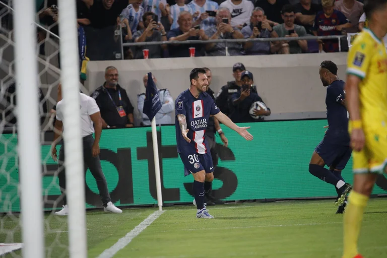 PSG triumphiert in Supercupa, Frankreich
