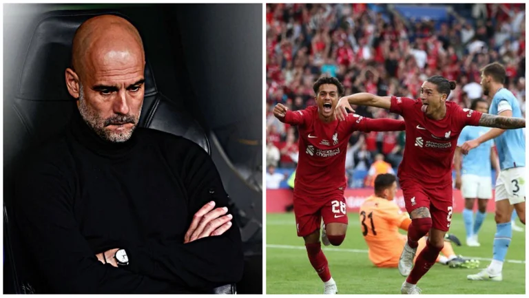 Città alla ricerca di un difensore forte dopo la partita di Liverpool