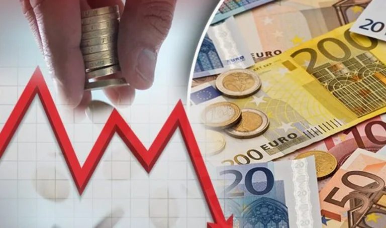 “sécrate” continue sur le marché des devises, en euros à des niveaux minimaux contre le lek albanais