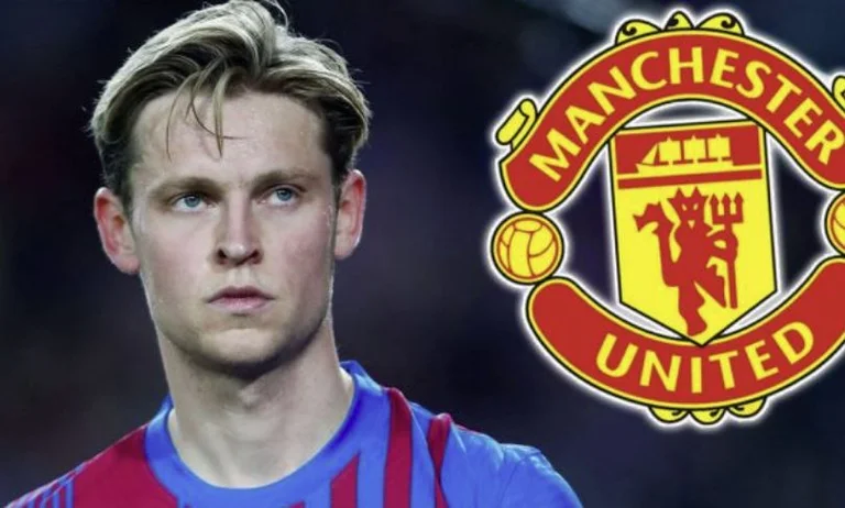 Man United doesn't give up, Frankie de Jong can get paid if he accepts the offer