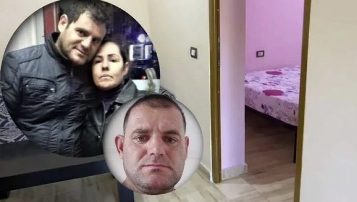 Il a tué son compagnon à Elbasan, arrêté Ramiz Mici.
