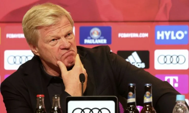 Kahn confirms that Bayerni will not sign with any attackers