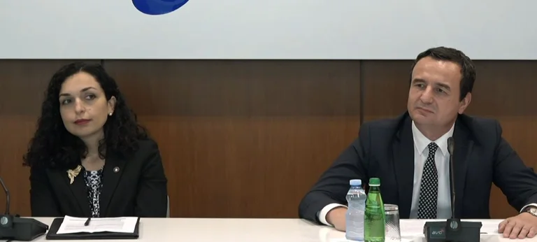 Osman and Kurti confirm the Decani Monastery was at the table with Blinken: He mentioned the Constitutional Decision