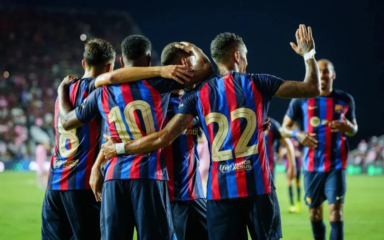 Dopo acquisti multipli, Barcellona lascia un giocatore