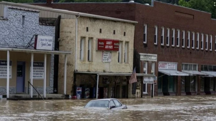 Floods in Kentucky, victim research can last for weeks