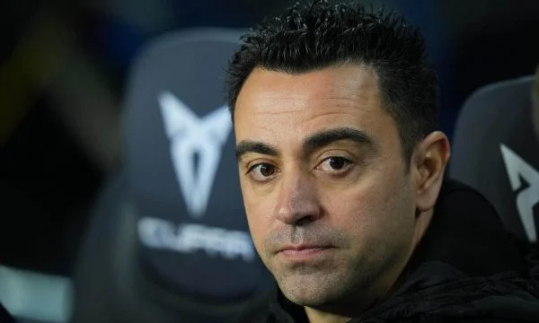 Xavi: Messy deserves a second chance in Barcelona
