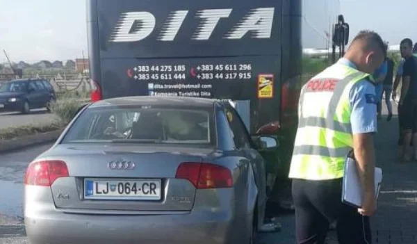C'est l'exil qui est mort avec sa femme dans le tragique accident de Podujevo