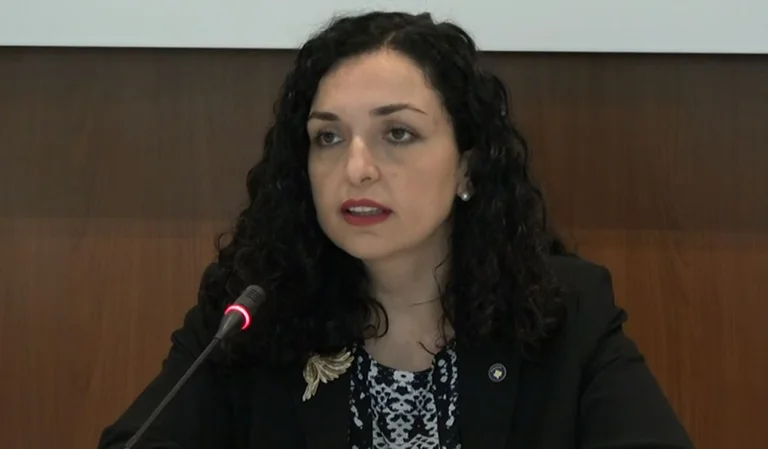 Vjosa Osmani numbers the topics discussed with Blinken: We Talk about increasing the number of recognitions for Kosovo