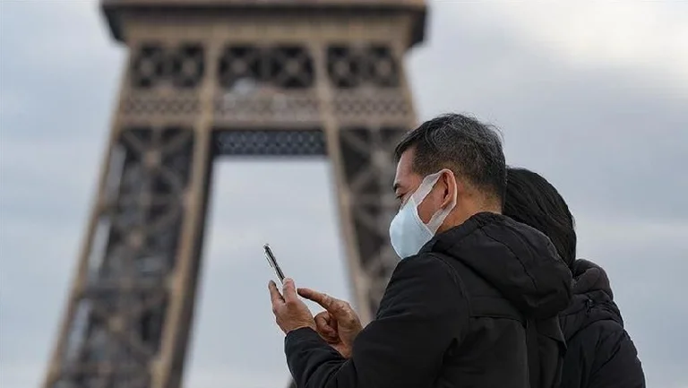 Am 1. August entfernt Frankreich alle Anti-Maßnahmen - CO VID