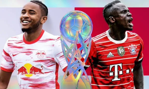 Leipzig and Bayerni aim for the Supercup trophy tonight, possible formations