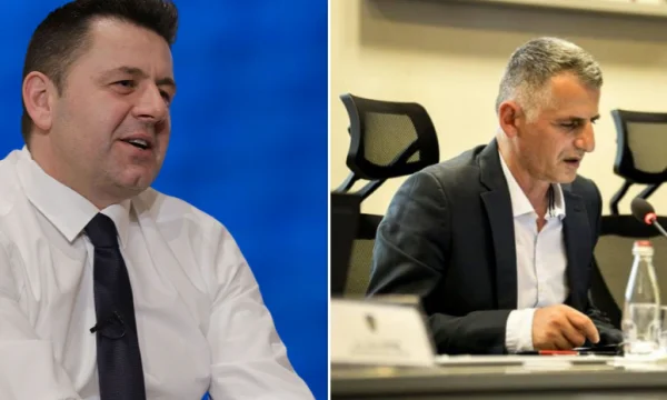 Beke Berisha degenton Hysen Durmish: Voici la version originale des contrats signés par vous (Dok)