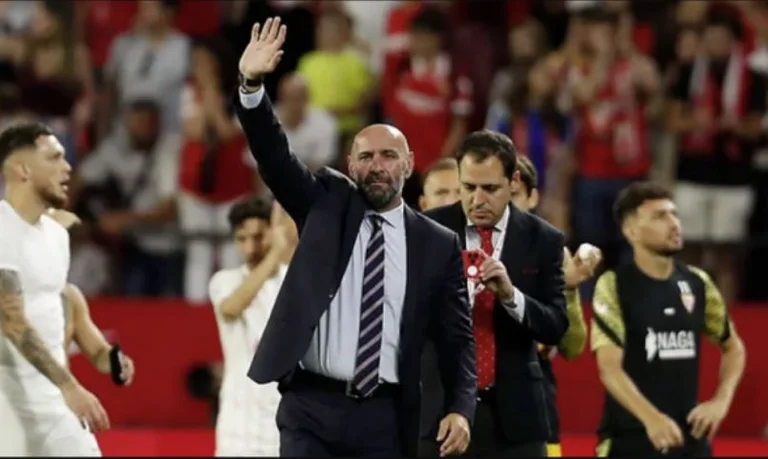 Monchi dice perché l'ha venduto a Cowden Barcelona invece dei Chelseas