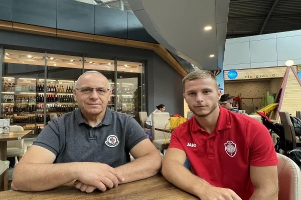 Protagonist der Lichtbeseitigung: Krasniqi sagt ja zum Kosovo National