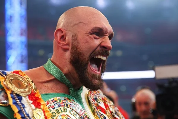 Fury trova che correrà per primo ministro della Gran Bretagna