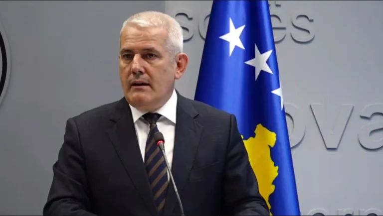 All ready for license plates RKS, Svechla says